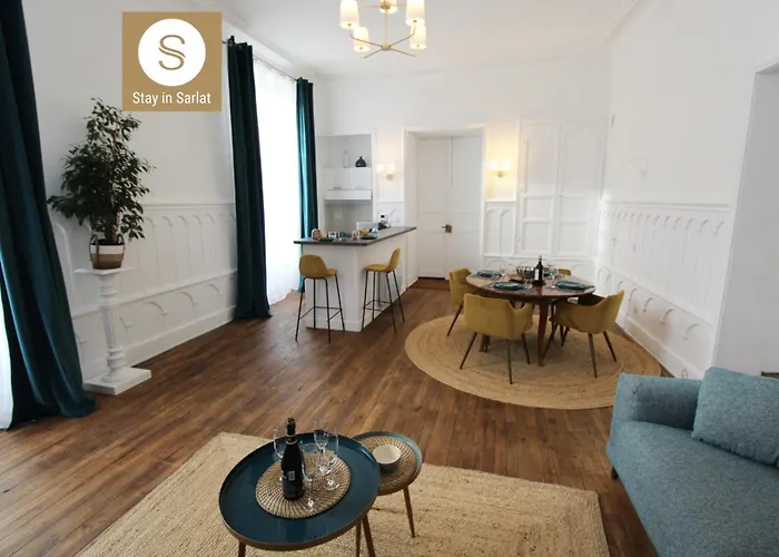 Stay In Sarlat - Suite Sarloveze
