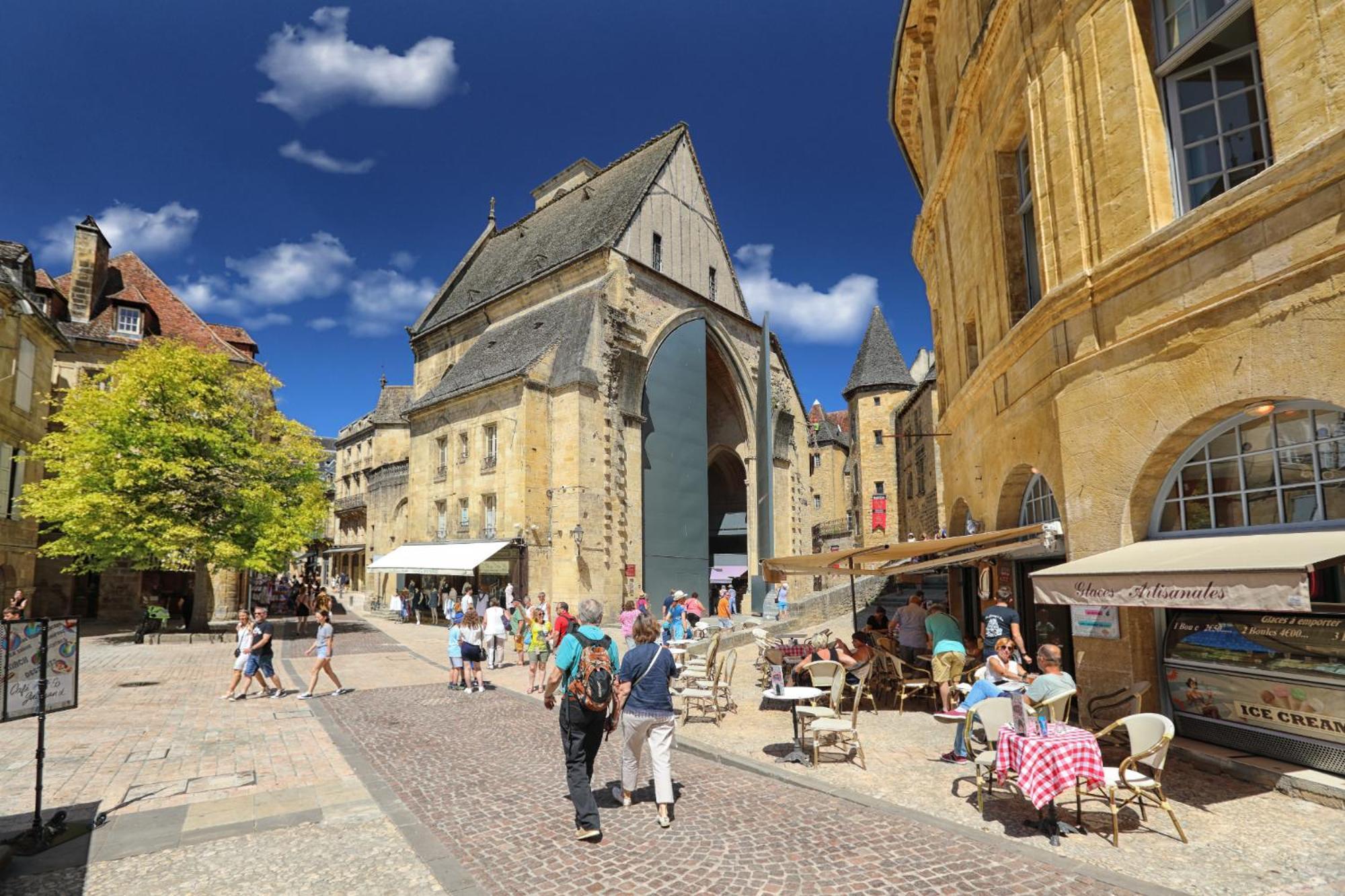 Apartment In - Sarloveze Sarlat-la-Caneda