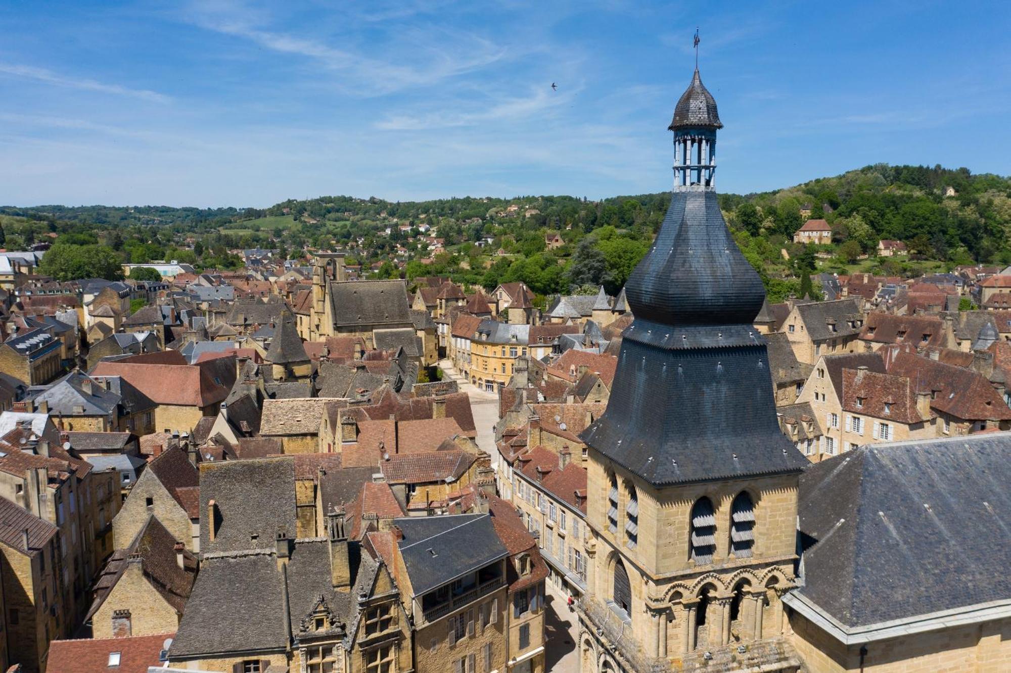 In - Sarloveze Apartment Sarlat-la-Caneda