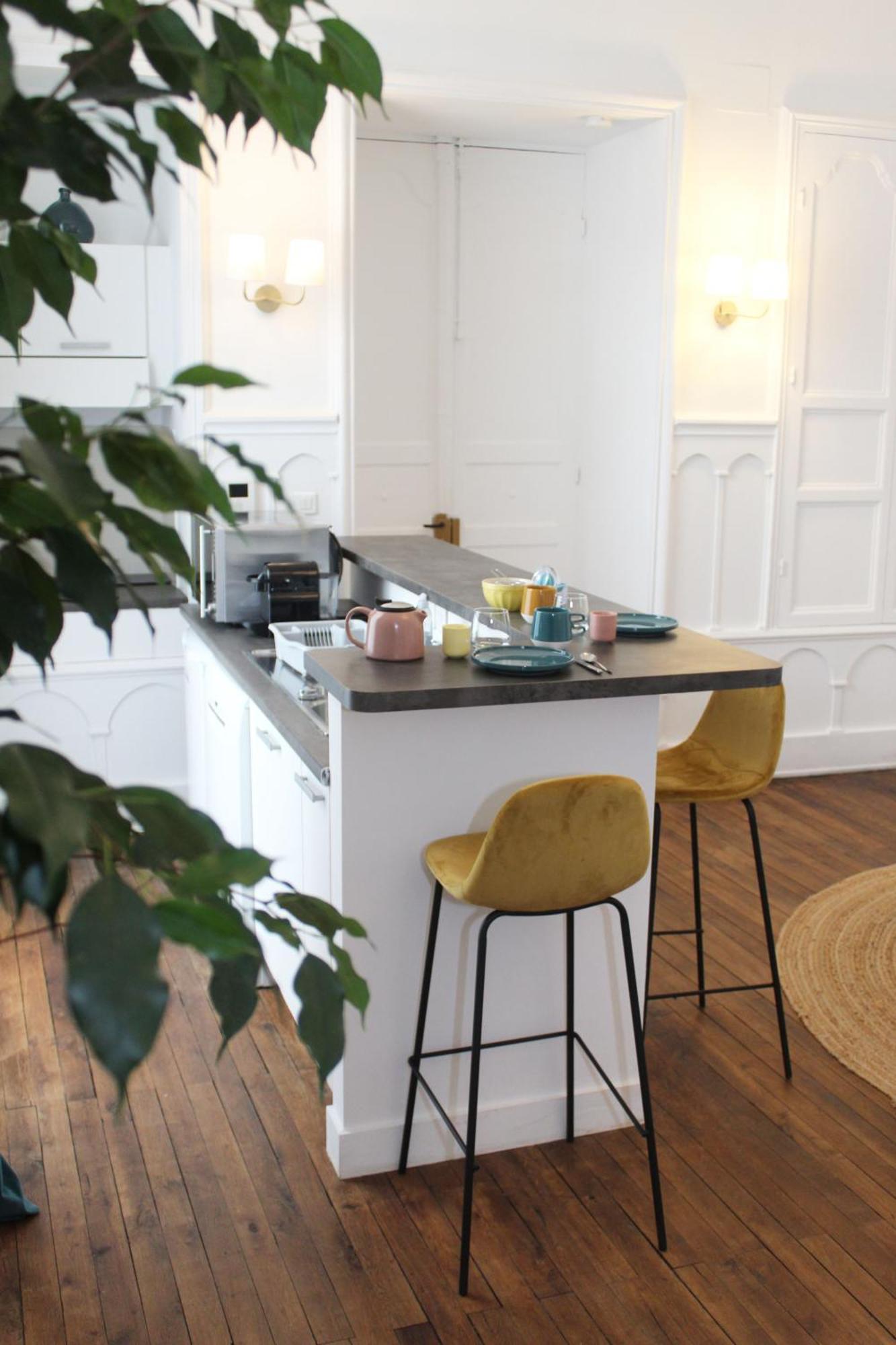 Apartment In - Sarloveze